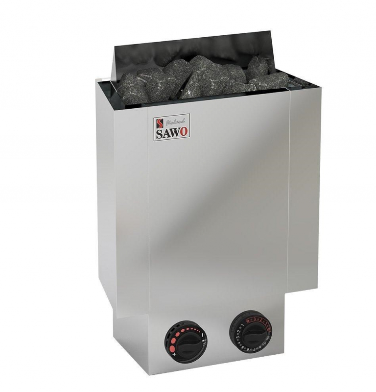 Электрическая печь SAWO NORDEX MINI NRMN-23NB-Z Электрическая печь SAWO NORDEX MINI NRMN-23NB-Z